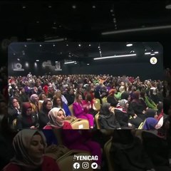 Erdoğan yem fiyatlarından yakınan kadına böyle dedi: Bu hayvanları sana kim verdi