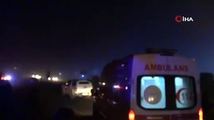 Diyarbakır'da polis servisine bombalı saldırı