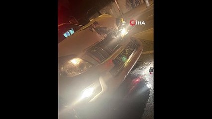 Başkonsolosun eşinin alkollüyken trafik kazasına karıştığı iddiasına ilişkin ABD'den açıklama