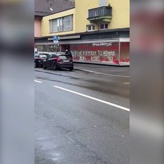 İsviçre'deki Türk Derneği'ne PKK saldırı