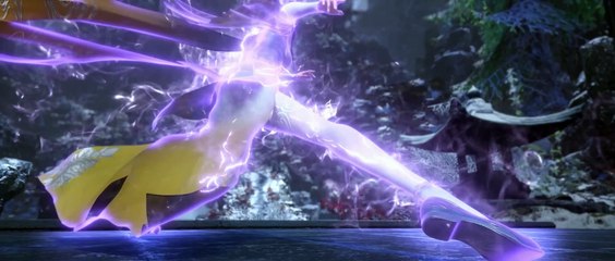 New Trailer【斗破苍穹】- Battle Through the Heavens - EP 100