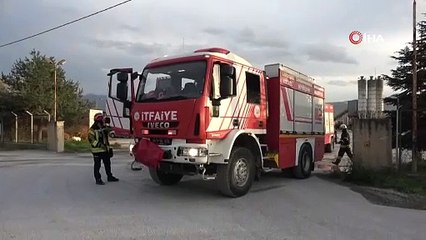 Çalıştığı makineye sıkışan işçi hayatını kaybetti