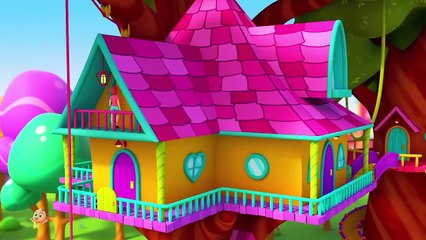 ABC Song for Kids | Alphabets for Kids Learning | KoKo Cartoon