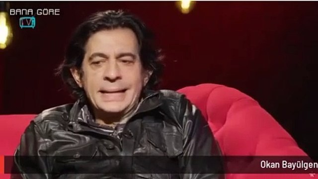Okan Bayülgen'in ''75 yaş hayali'' sorusuna verdiği cevap olay oldu.