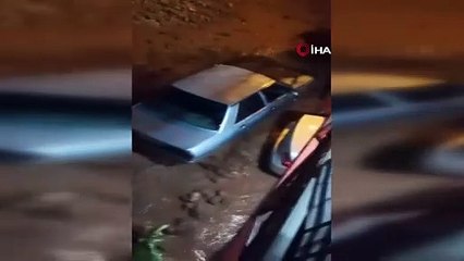 Kumluca sele teslim oldu