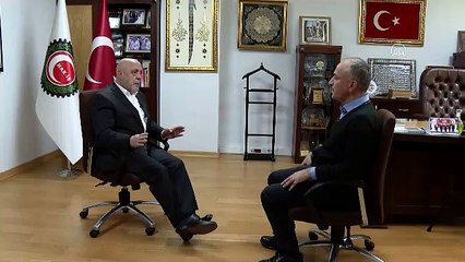 HAK-İŞ Genel Başkanı Arslan'dan asgari ücret ve EYT açıklaması