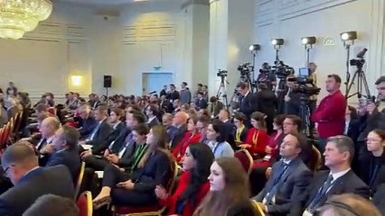 Çavuşoğlu: Ukrayna için acil bir barışa ihtiyaç var