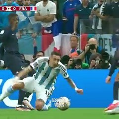 Fransızların penaltı isyanı. Karar sonrası Fransızlar çılgına döndü