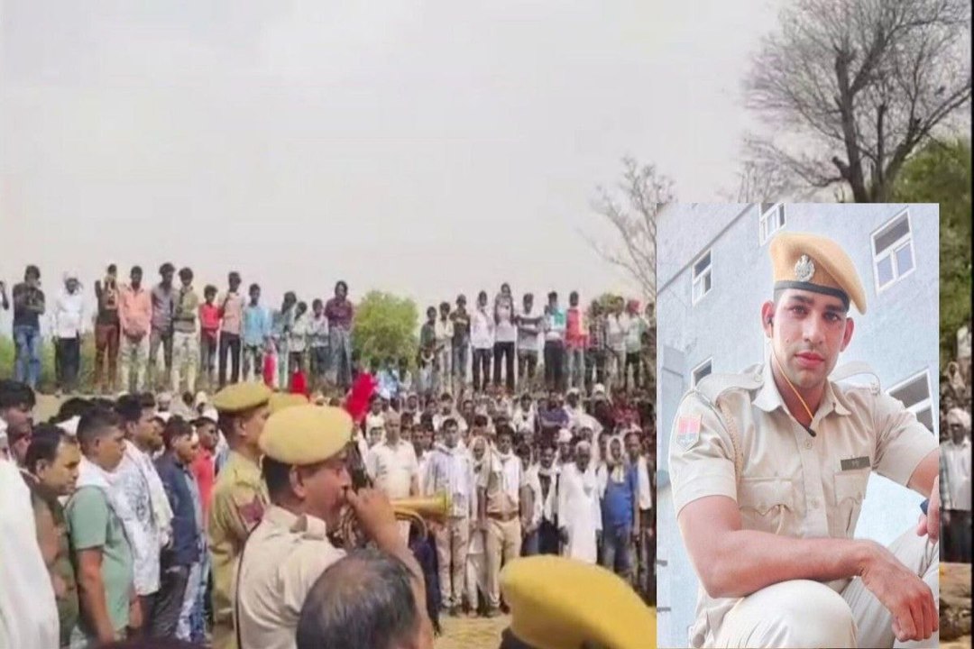 नेता प्रतिपक्ष टीकाराम जूली के गनमैन का राजकीय...