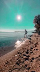 Şarkıcı Yonca Evcimik 2023 deniz sezonunu açtı