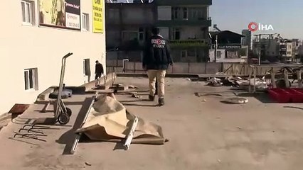 20 yıl diş çekmiş. CİMER’e yapılan ihbarla ortaya çıktı