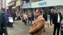İYİ Parti’den AKP’ye geçen belediye başkanına sokaktan büyük tepki: Hakkımızı helal etmiyoruz