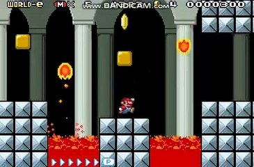 SMB3 (SMA4) - Basic First Fortress