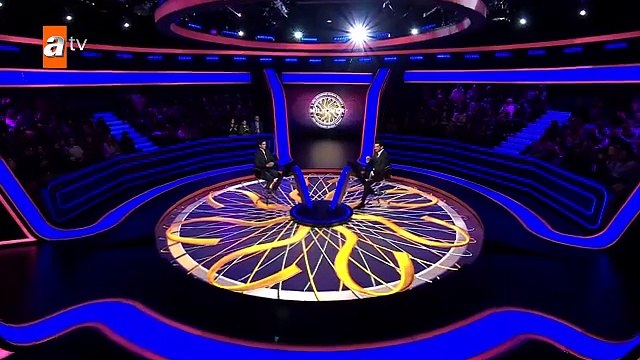 İşte Kim Milyoner Olmak İster yarışmasındaki 1 milyonluk soru