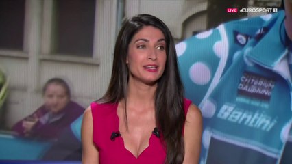 Lesly Boitrelle sur Eurosport (03-07/06/2024)