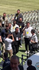 Fenerbahçe kongresinde Acun Ilıcalı'ya destek