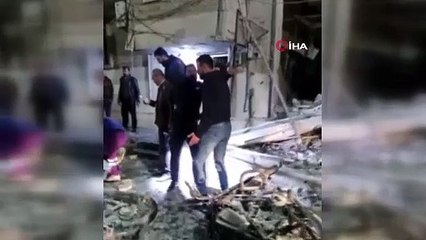 Terör örgütünden Azez'e roket saldırısı: 3 ölü, 8 yaralı