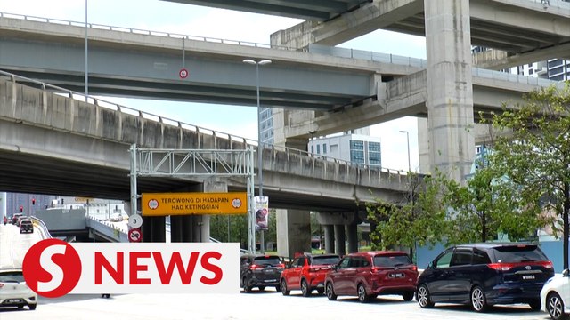 No structural issues found at Jalan Cheras flyover, says Works Ministry