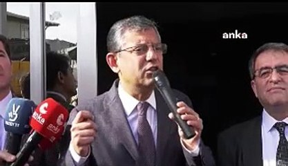 Özgür Özel: Varank’tan hesap sorulmazsa yüzümüze tükürün