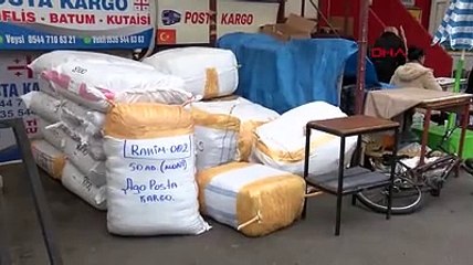 Türkiye onlara güzel. Bavulla gelip, TIR’la dönüyorlar