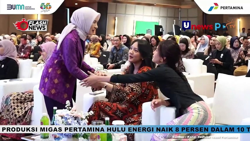 Komunitas Pertiwi Gelar Talkshow Bertema Sustainable Lifestyle For Holistic Well-Being