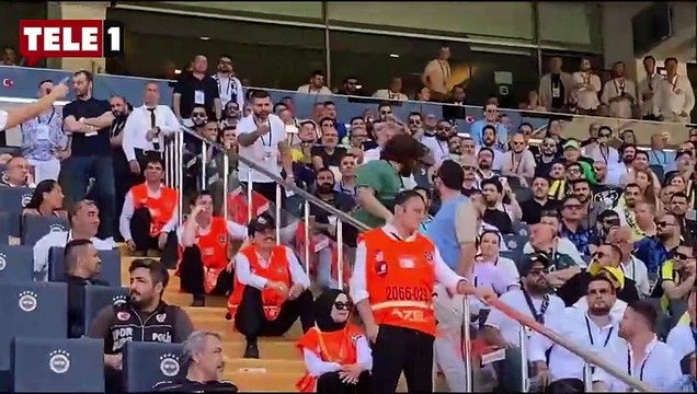 Fenerbahçe kongresinde 'Acun Ilıcalı' gerilimi