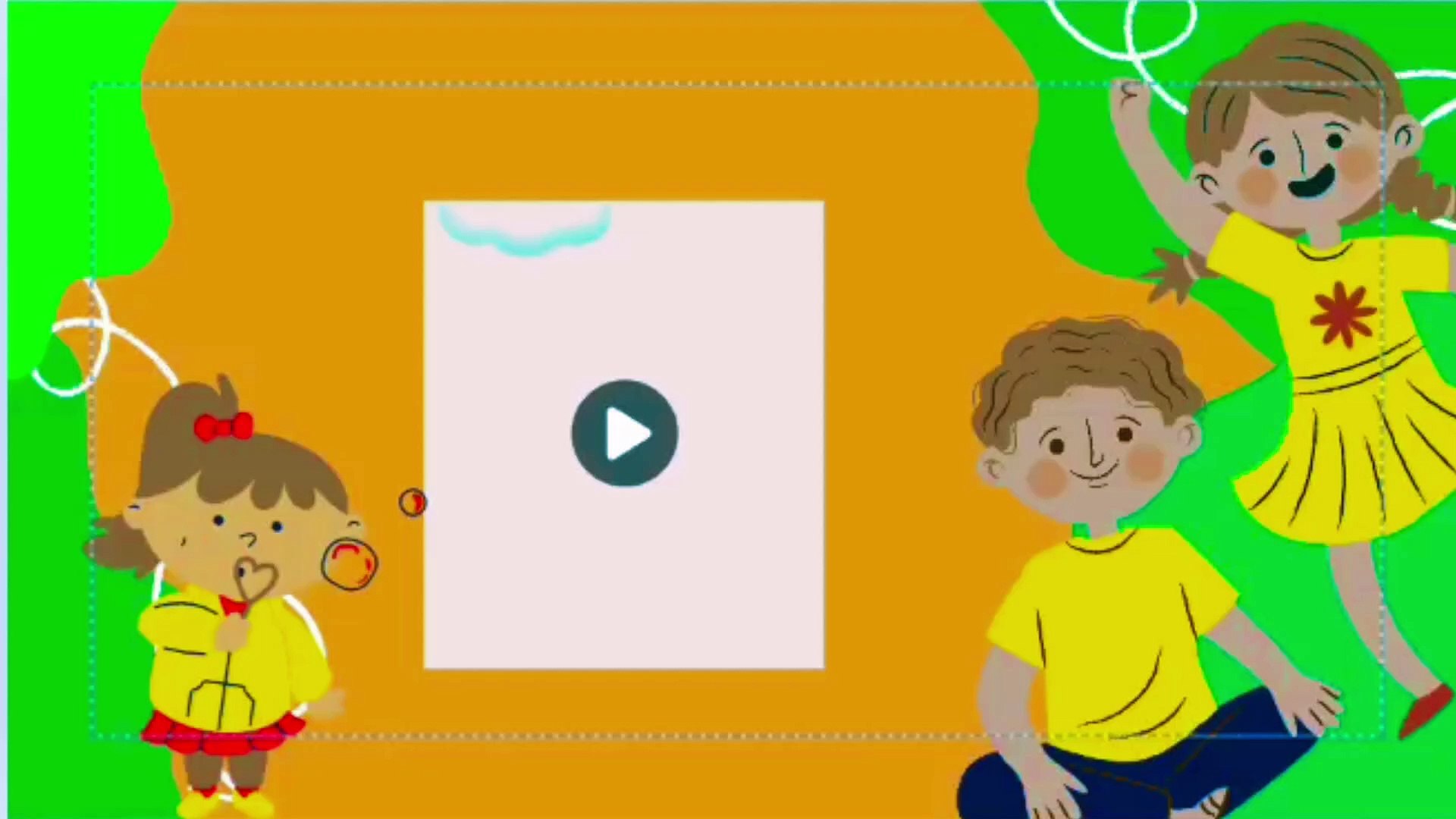 ⁣Learning ABC For Toddlers And Babies/