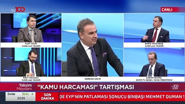 Barış Yarkadaş Ziraat Bankası skandalındaki haber kaynağını açıkladı. Banka genel müdürü peşine düşmüştü