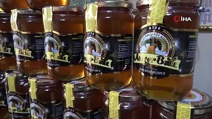 Anzer Balı satışa çıktı. Öncelik hastaların