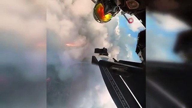 Milli Savunma Bakanlığından SOLOTÜRK paylaşımı