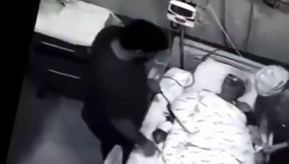 Tokat'ta felçli hastaya şiddet uygulayan çalışanların cezası belli oldu
