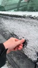 Tesla'ların kapı kolları dondu. Uzaya gitti ama buna çözüm bulamadı