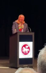 DP Genel Başkan Yardımcısı Cemal Enginyurt'tan İbrahim Tatlıses'e 'Oxford' çıkışı. Adam olsan ortaokulu bitirirdin