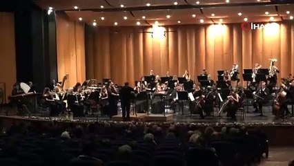 Bursa'da Türkiye-Fransa Dostluk Konseri 