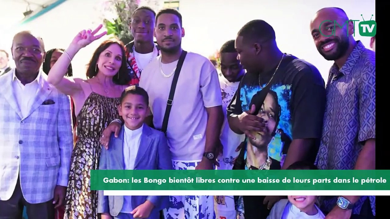 [#Reportage] Gabon: les Bongo bientôt libres contre une baisse de leurs parts dans le pétrole