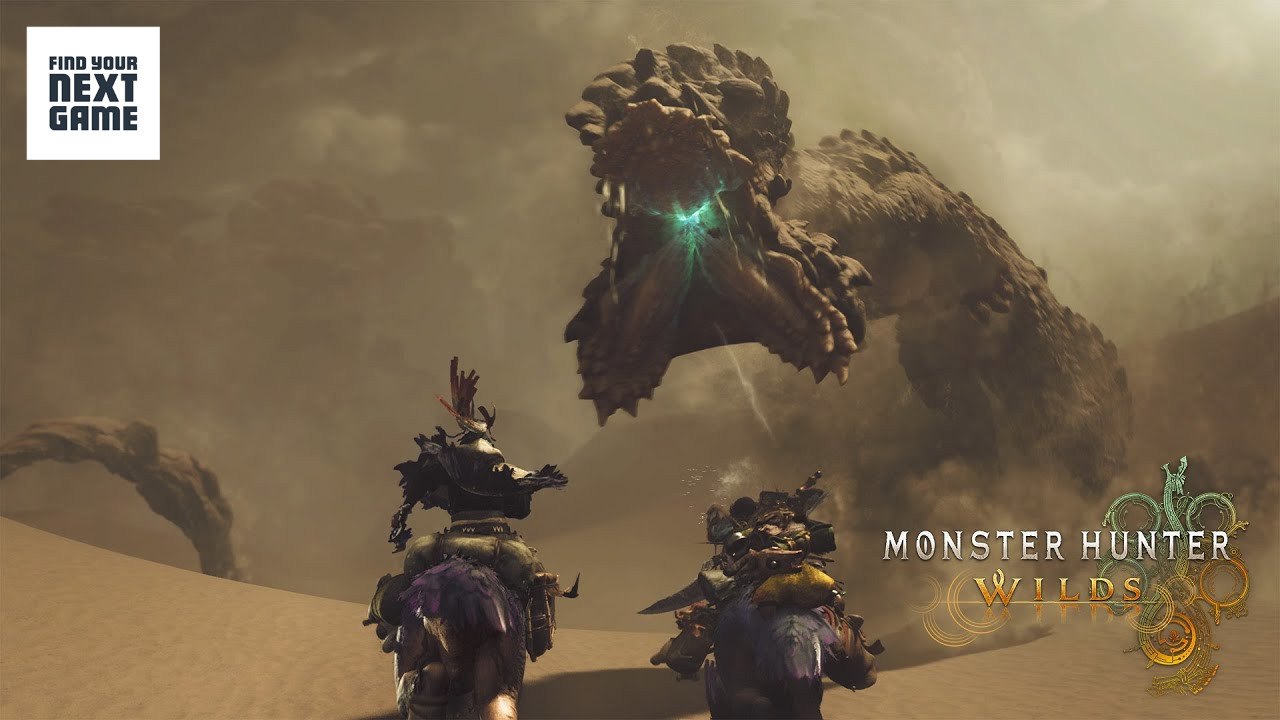 Avec son nouveau monstre doté d'un Railgun, Monster Hunter Wilds a fait une forte impression lors du Summer Game Fest !
