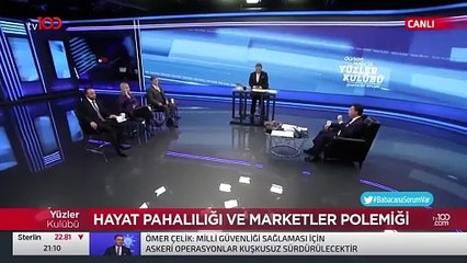 Babacan: Ne kadar temel gıda maddesi varsa fiyatını bizzat Erdoğan belirliyor