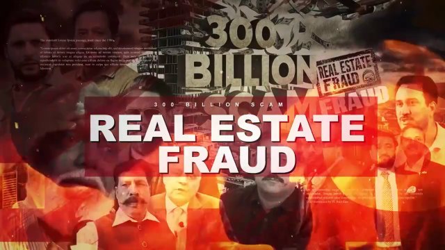 Exposing the 300 Billion Real Estate Fraud Scam in Pakistan - Bahria Town Karachi - Zafar Abbas