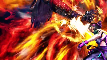 Street Fighter 6 - M. Bison Gameplay Trailer