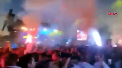 Savcılıktan kötü haber! Şampiyonluk kutlamasında gözünü kaybetmişti