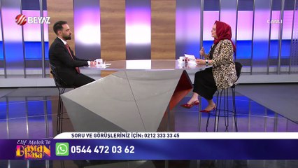 Elif Melek ile Baştan Başa 8 Haziran 2024