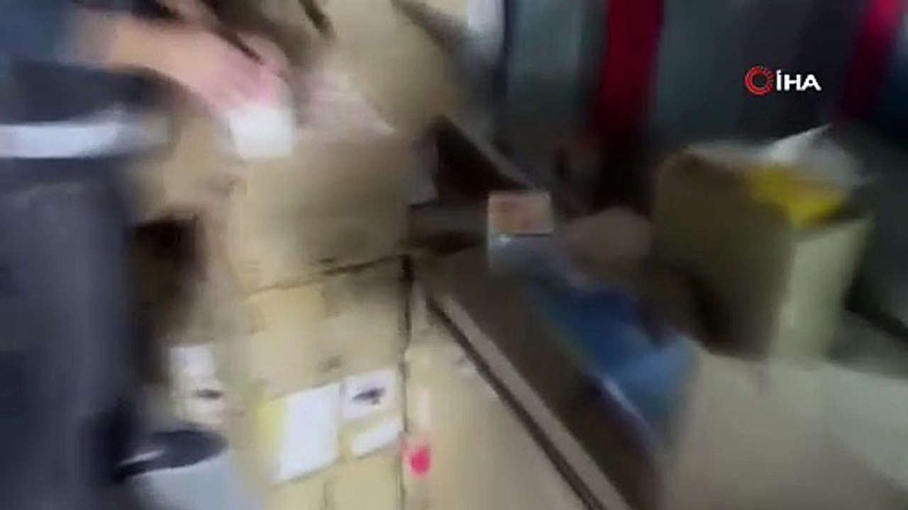 İstanbul'da kaçak elektronik sigara operasyonu: Piyasa değeri 5 milyon TL