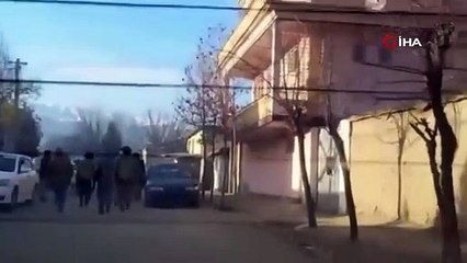 Afganistan’daki bombalı saldırıyı IŞİD üstlendi   