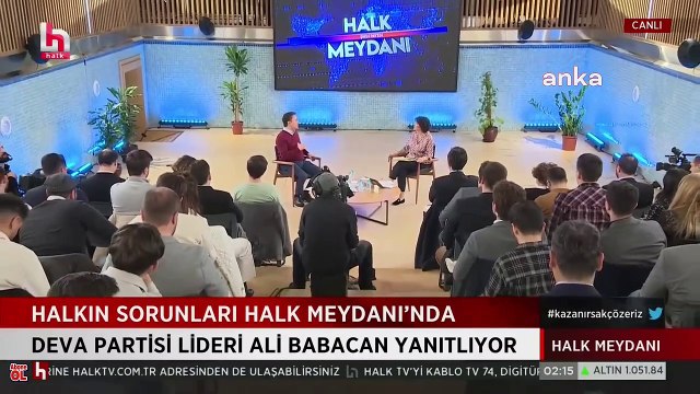 Ali Babacan muhalefetin cumhurbaşkanı adayını açıklayacağı tarihi söyledi