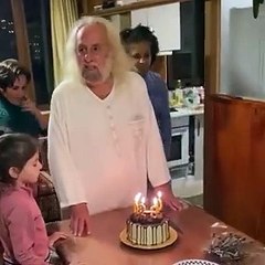 Kendisini Mesih ilan eden Hasan Mezarcı Noel’de doğum günü kutladı