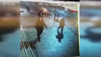 Tacikistanlı çete üyeleri İstanbul'u birbirine kattı. Fatih'te çatıştılar. Güzel ülkemiz ne hale geldi