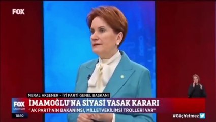 Melih Gökçek yine suç üstü yakalandı: Altılı Masa'yı dağıtmak için Akşener'in sözlerine montaj yaptı