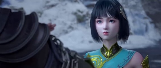 Battle Through The Heavens Season 5 Episode 100 Multi Sub