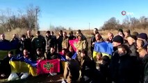 Rusya ile Ukrayna savaşında 120 asker takas edildi