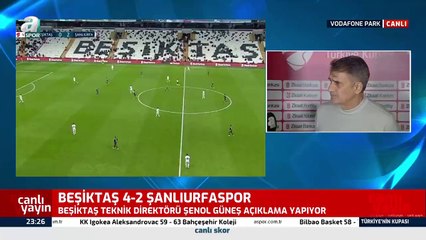 Şenol Güneş: Bunları düzelteceğiz